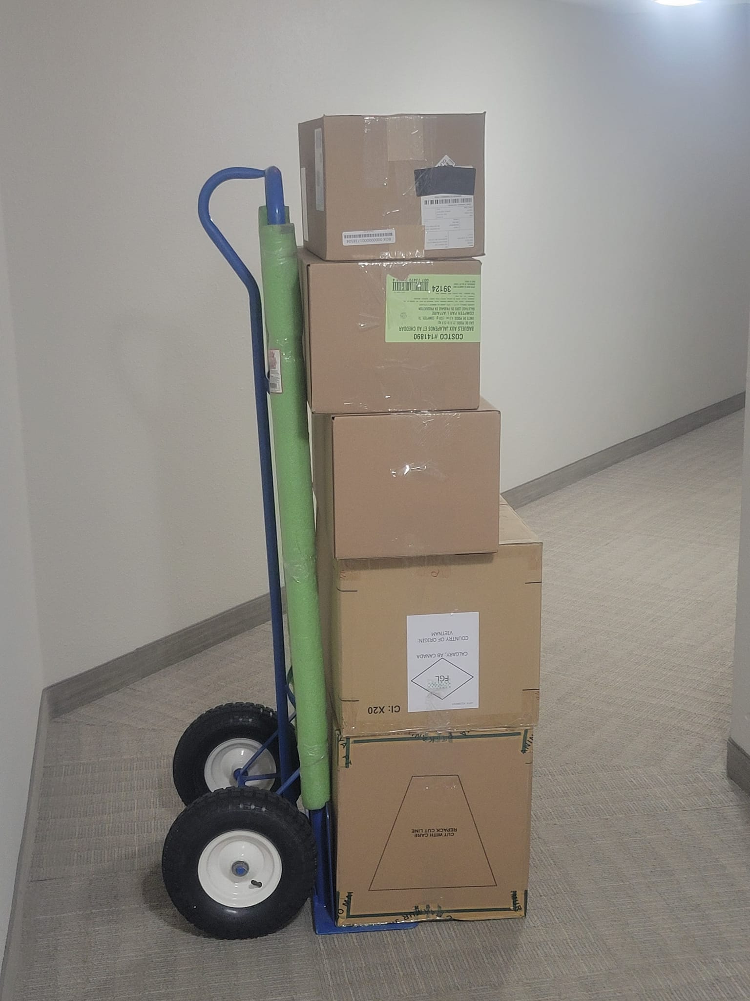 Big Hero Movers Professional Team